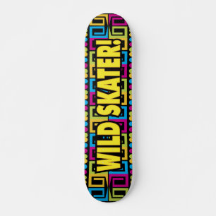 Skate Wild Skater