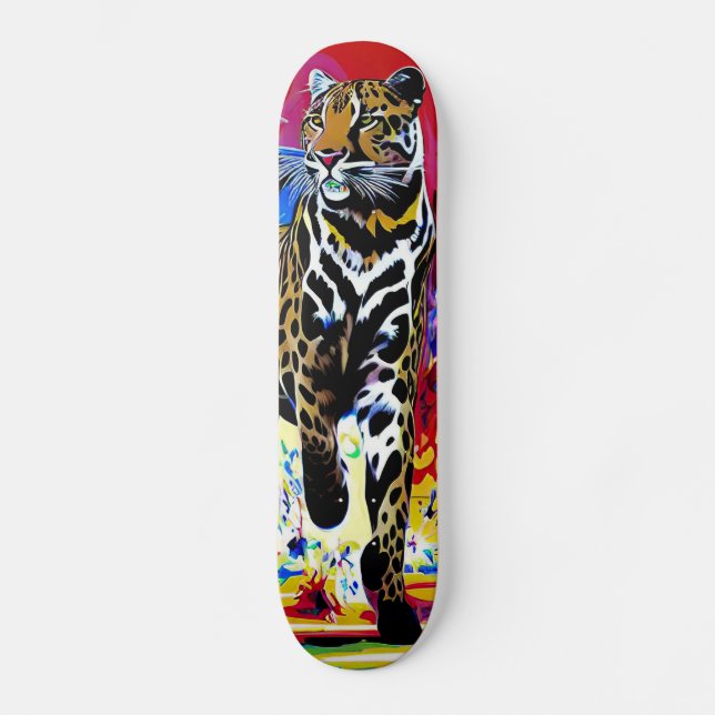 Skate Wildcat (Frente)