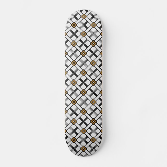 Skate William Fairwell (Frente)