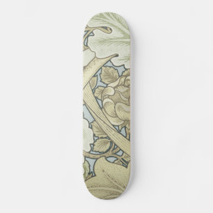 Skate William Morris Acanthus Rua James Wallpaper