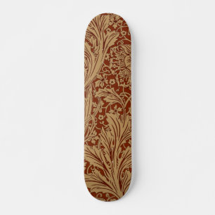 Skate William Morris Arcadia Floral Garden Flower