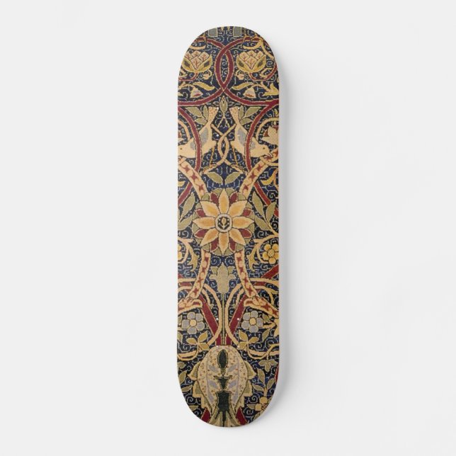 Skate William Morris Bullerswood Tapestra (Frente)