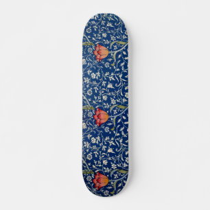 Skate William Morris Medway Blue Floral