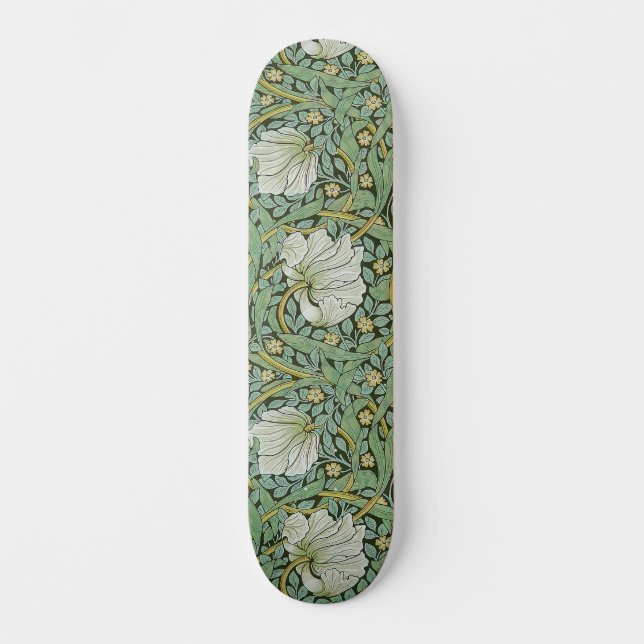 Skate William Morris - Pimpernel (Frente)