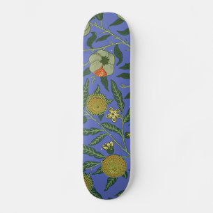 Skate William Morris Pomegranate Wallpaper