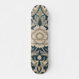 Skate William Morris Severn Floral Garden Flower Classic