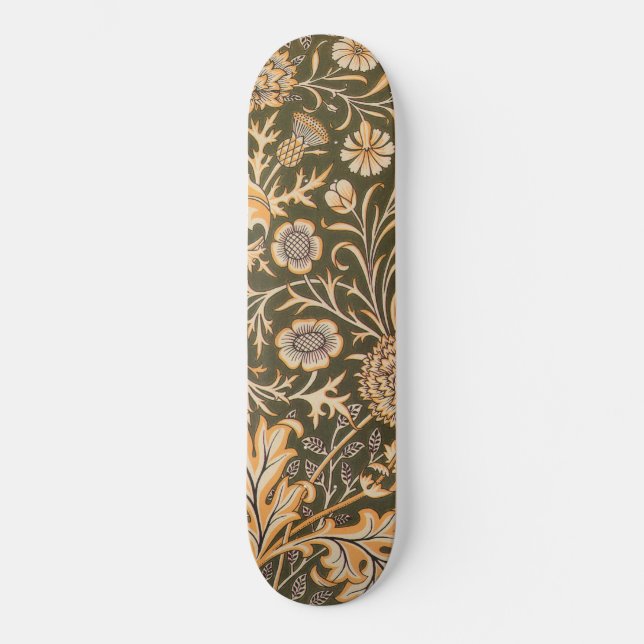 Skate william morris wallpaper cherwell design (Frente)