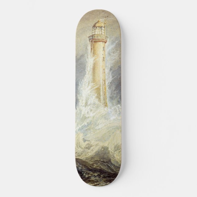 Skate William Turner - Bell Rock Lighthouse (Frente)