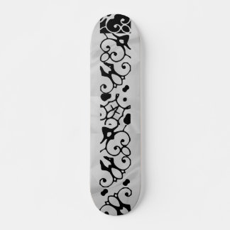 Skate Wingnut Designer Branco Abigail V