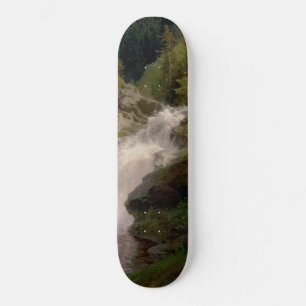 Skate Winona Falls (US Landscape) (por Hermann Herzog)