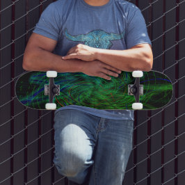 Skate Wirbel