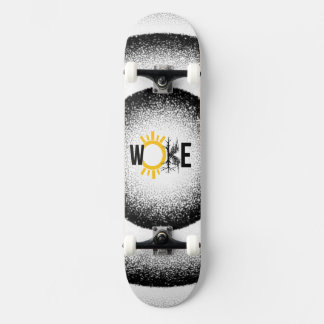 SKATE WOKE