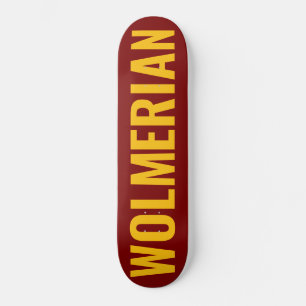 Skate WOLMERIANO