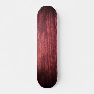 Skate Woodgrain Simulated Texture - Bright Tint