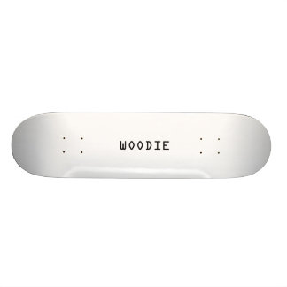 Skate Woodie