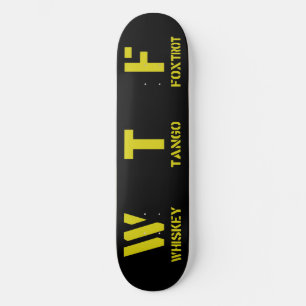 SKATE WTF