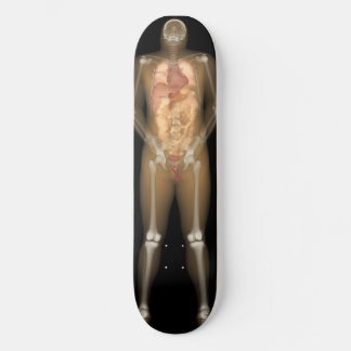 Skate X-Ray Man Deck - Ladeira