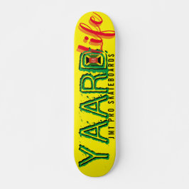 Skate YAARD LIFE JMT Skateboard, deck de 7¾"