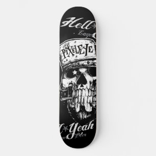 Skate Yeah clara Beer Skatedeck