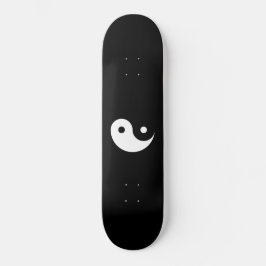 Skate Yin e Yang,