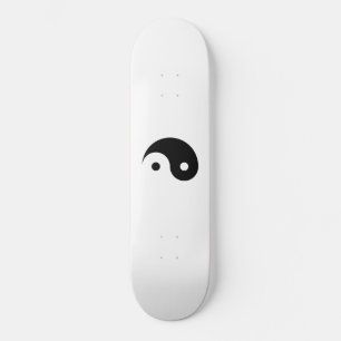 Skate Yin e Yang,