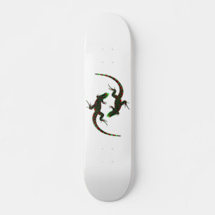 Skate Yin Yang Lizards