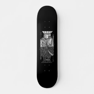 Skate Ying Yang King
