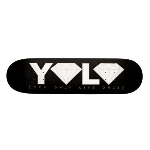 SKATE YOLO