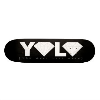 SKATE YOLO