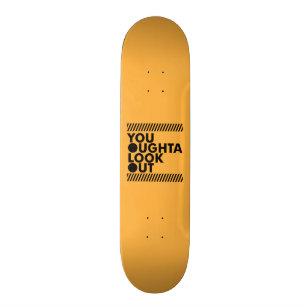 Skate YOLO com precaução