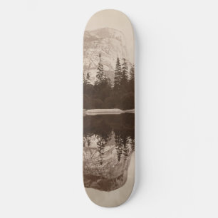 Skate Yosemite - Lago Espelho - Parque Nacional