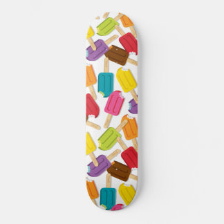 Skate Yum! Papaniclo (Branco)