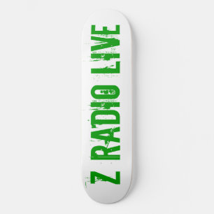Skate Z Radio Live Skatebored