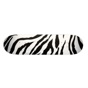 Skate zebra