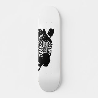 Skate zebra