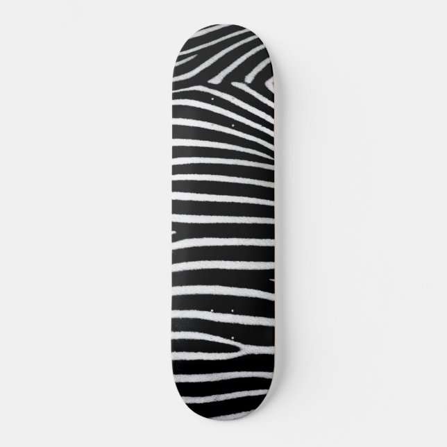 Skate Zebra Skin (Frente)
