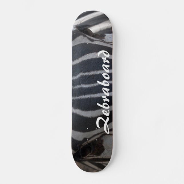 Skate Zebraboard (Frente)
