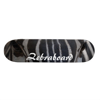 Skate Zebraboard