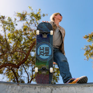 Skate ZecHub Deck v1