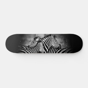 Skate Zelo de Zebra