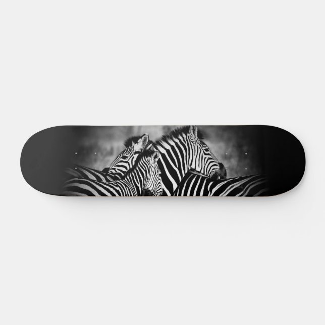 Skate Zelo de Zebra (Horz)