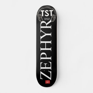 SKATE ZEPHYR TRIBUTE