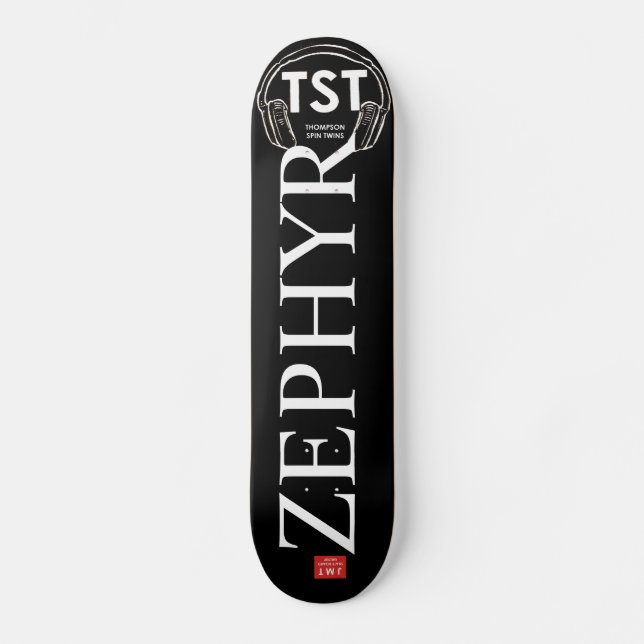 SKATE ZEPHYR TRIBUTE (Frente)