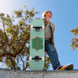 Skate Zero Lucks Dadas Ruas. Dia de Patrick