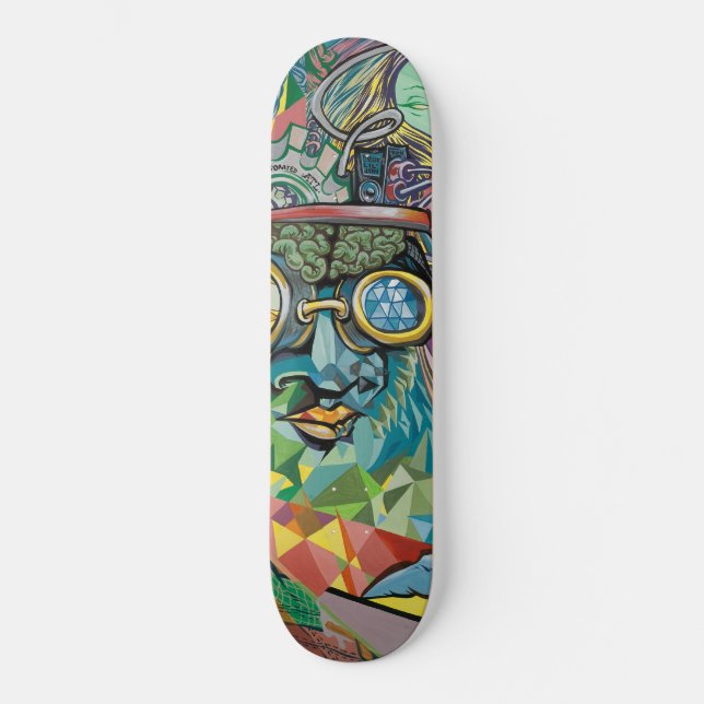 Skate Zero Sophisto - Andy Howell Skateboards (Frente)