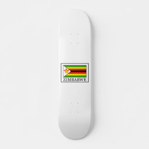 Skate Zimbabué