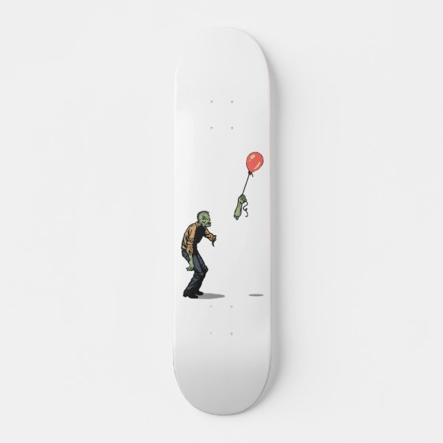 Skate Zombie (Frente)