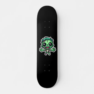 Skate Zombie engraçado