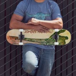Skate Zombie Hand