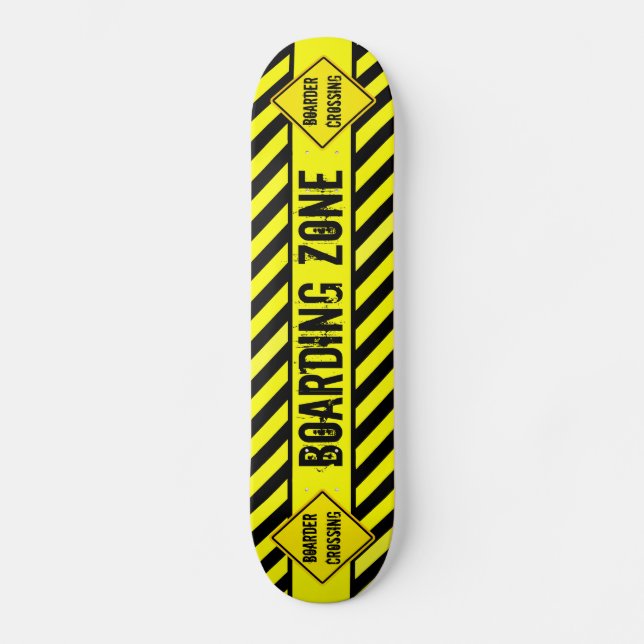 Skate zona de embarque (Frente)